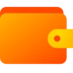 Wallet SVG Icon